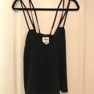 Brandy Melville Double Strap Tank